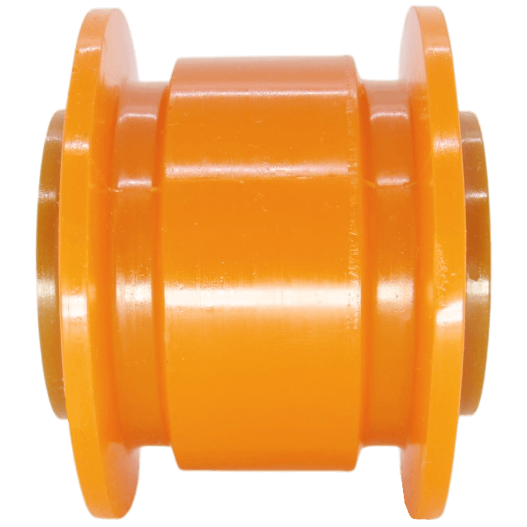 Polyurethane engine mount rear Citroen Jumper 2006- REPLACEABLE BUSHING