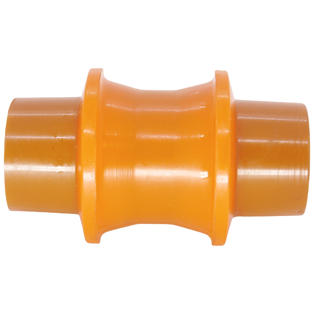 Полиуретановый сайлентблок заднего амортизатора нижний Audi A4 1994-2001 BiLstein