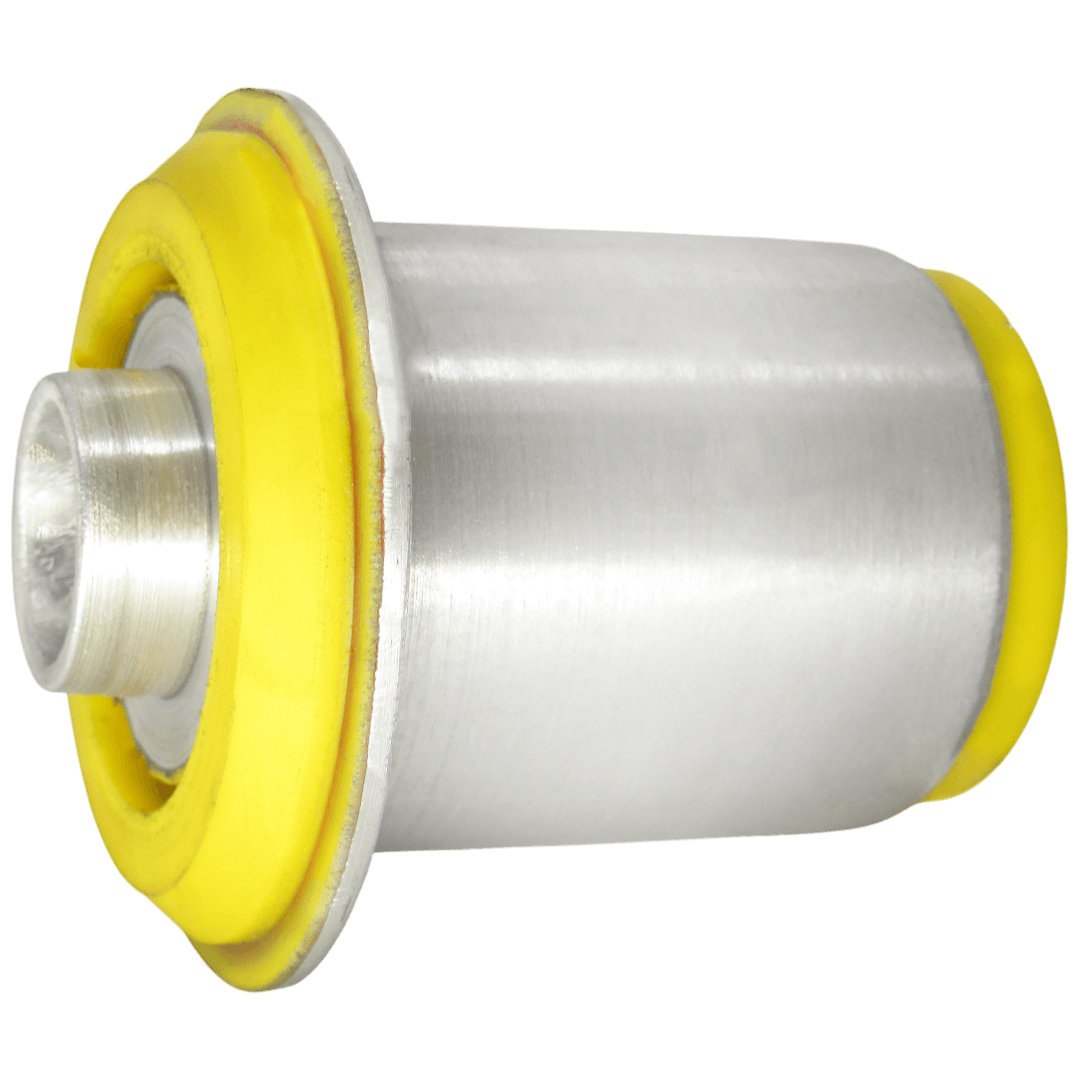 Полиуретановый сайлентблок переднего подрамника задний Renault Megane 2008-2015 HARDNESS