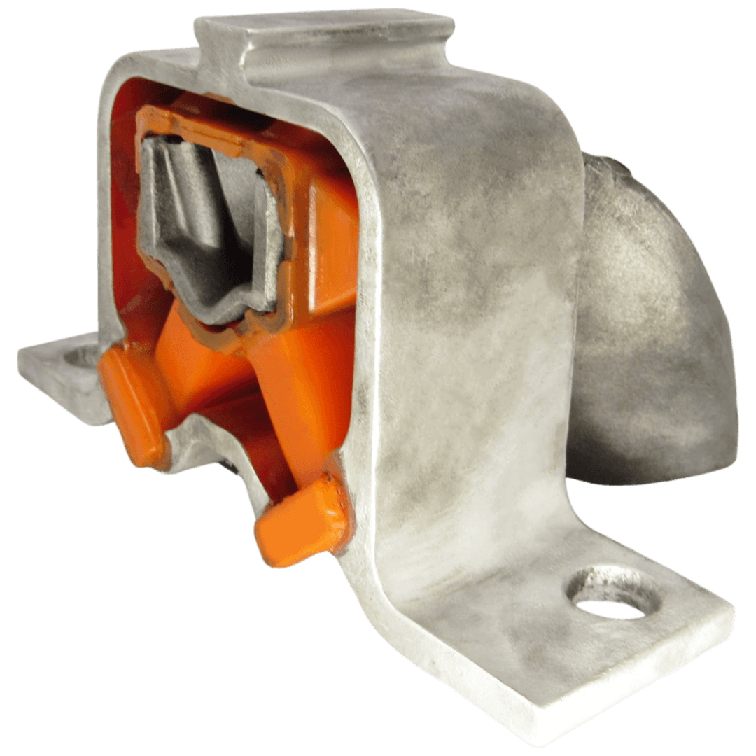 Polyurethane right engine mount Lada Largus 2012- RECONSTRUCTION OF YOUR wholesale from PolyPro