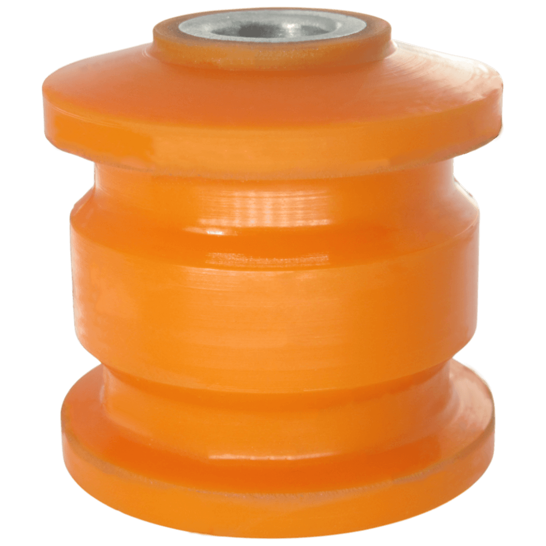 Polyurethane bushing for cab shock absorber DAF XF106 2013-2017