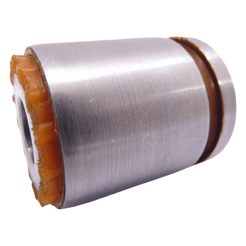 Polyurethane bushing of the front shock absorber lower Mercedes-Benz 163 1997-2005