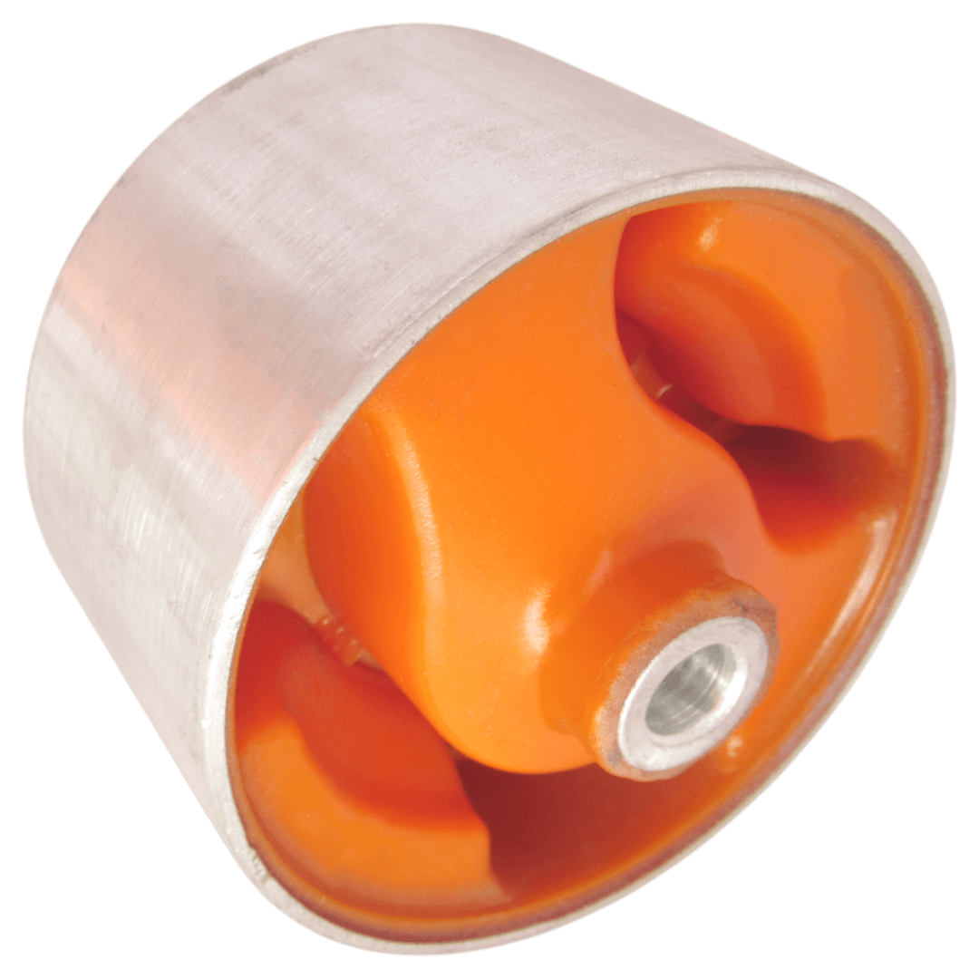 Polyurethane engine mount rear Kia Spectra 2000-2011 REPLACEABLE BUSHING wholesale from PolyPro