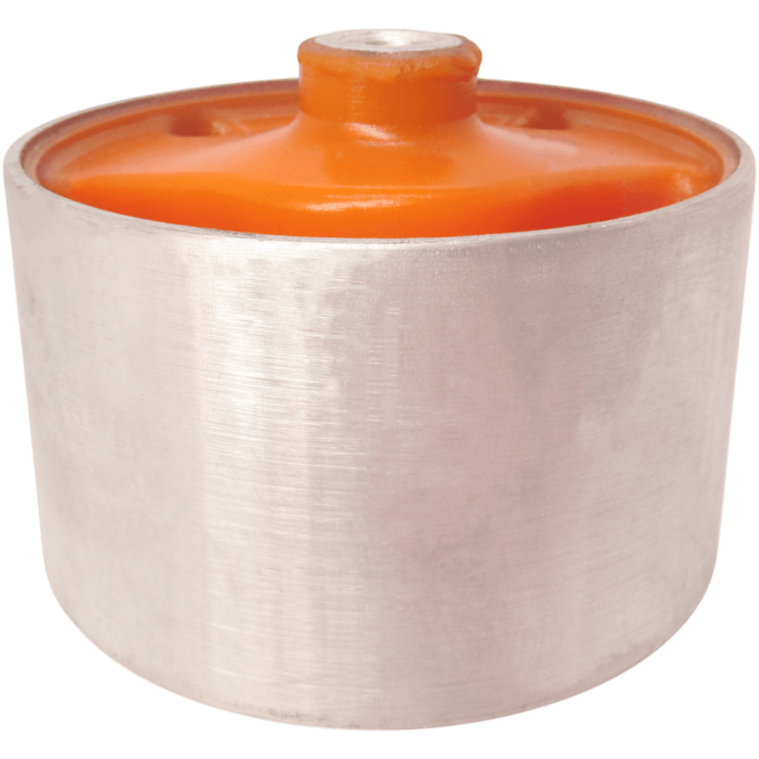 Polyurethane engine mount rear Kia Spectra 2000-2011 REPLACEABLE BUSHING