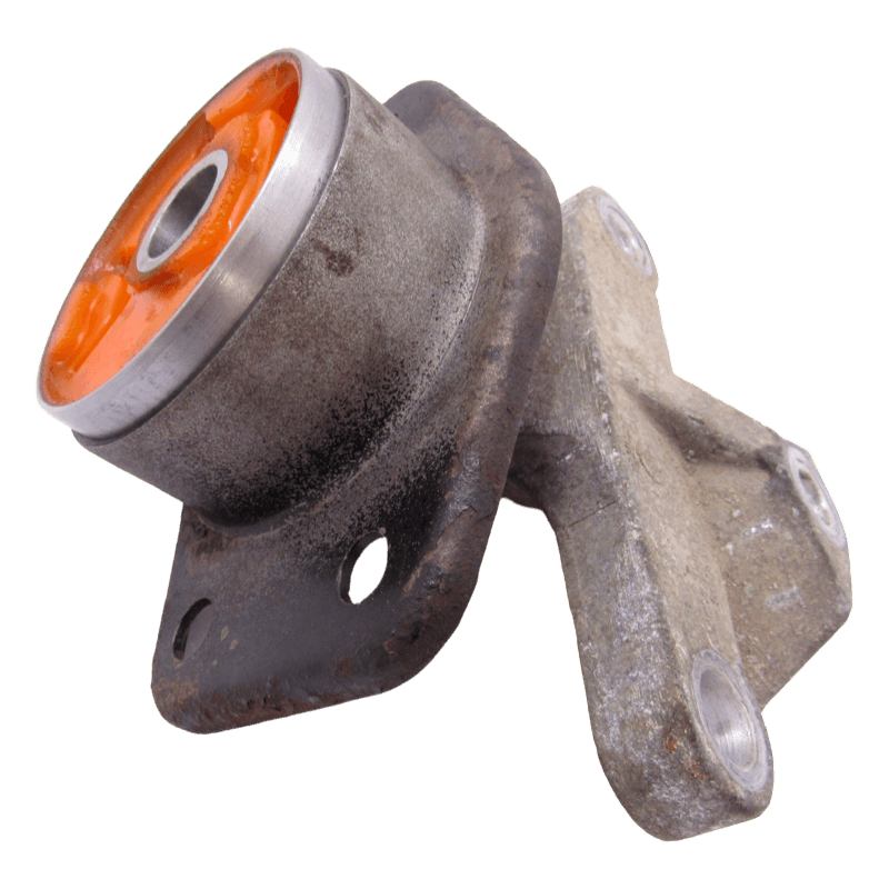 Polyurethane engine mount left Mitsubishi Colt 2004-2012