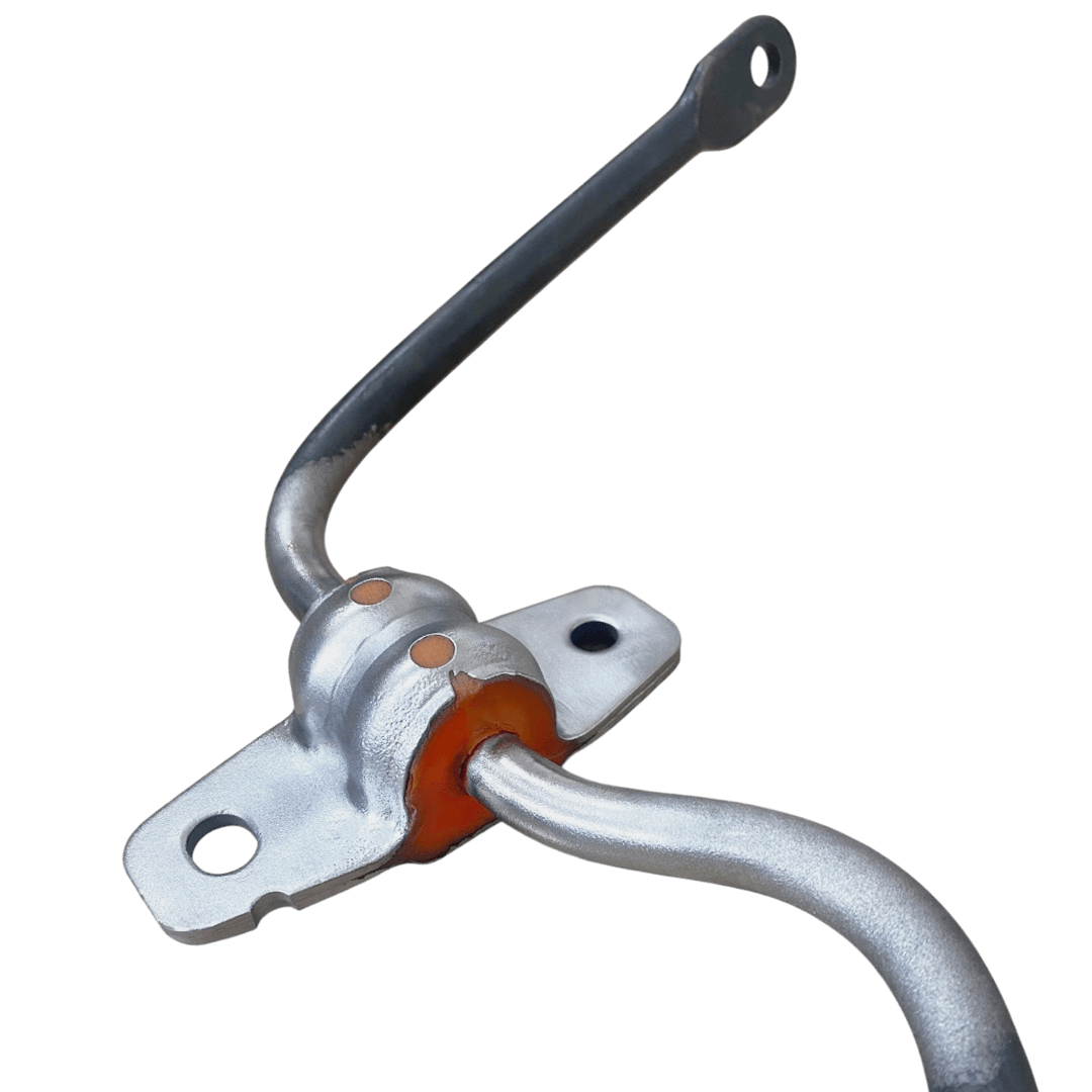 Rear stabilizer Dodge Dart 2012-2020 RECONSTRUCTION OF YOUR bushings WELDED into stabilizer wholesale from PolyPro