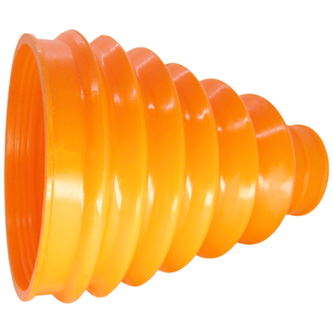 Polyurethane dust boot of CV joints d38*D98