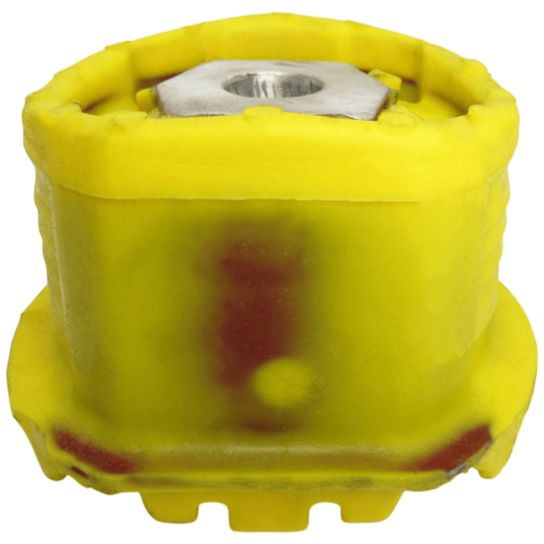Polyurethane bushing rear subframe front Merсedes 140 1991-1998 HARDNESS: A 140 351 75 42, A1403517542 wholesale from PolyPro.