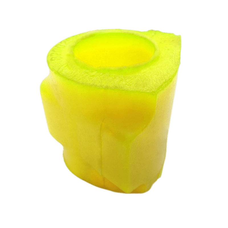 Polyurethane bushing front stabilizer Dacia Sandero 2007-2012 1.6L HARDNESS