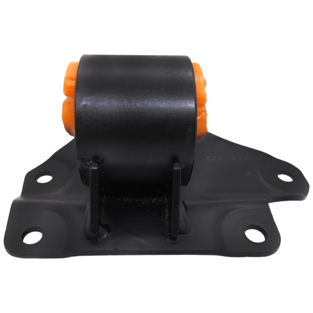 Polyurethane cushion engine rear Jeep Liberty 2002-2007