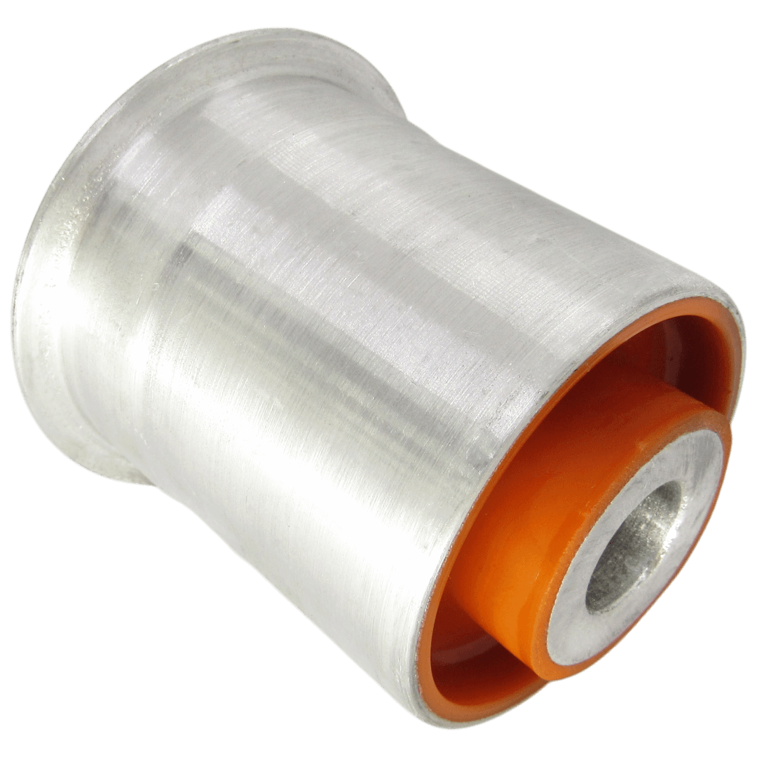 Polyurethane bushing front trailing arm Ford F-550 2011-2016: PC3Z-3A360-B, PC3Z3A360B, PC3Z-3A360-BA, PC3Z3A360BA, 10227379, PC3Z3B203B wholesale from PolyPro.