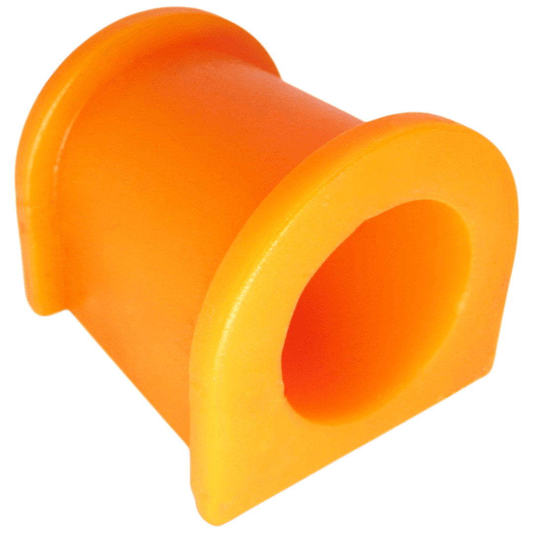Polyurethane front stabilizer bushing Suzuki Samurai 1988-2004: 42412-82CA0-000, 4241282CA0000, 42412-82CA0, 4241282CA0, SZSB-JM, SZSBJM wholesale from PolyPro.