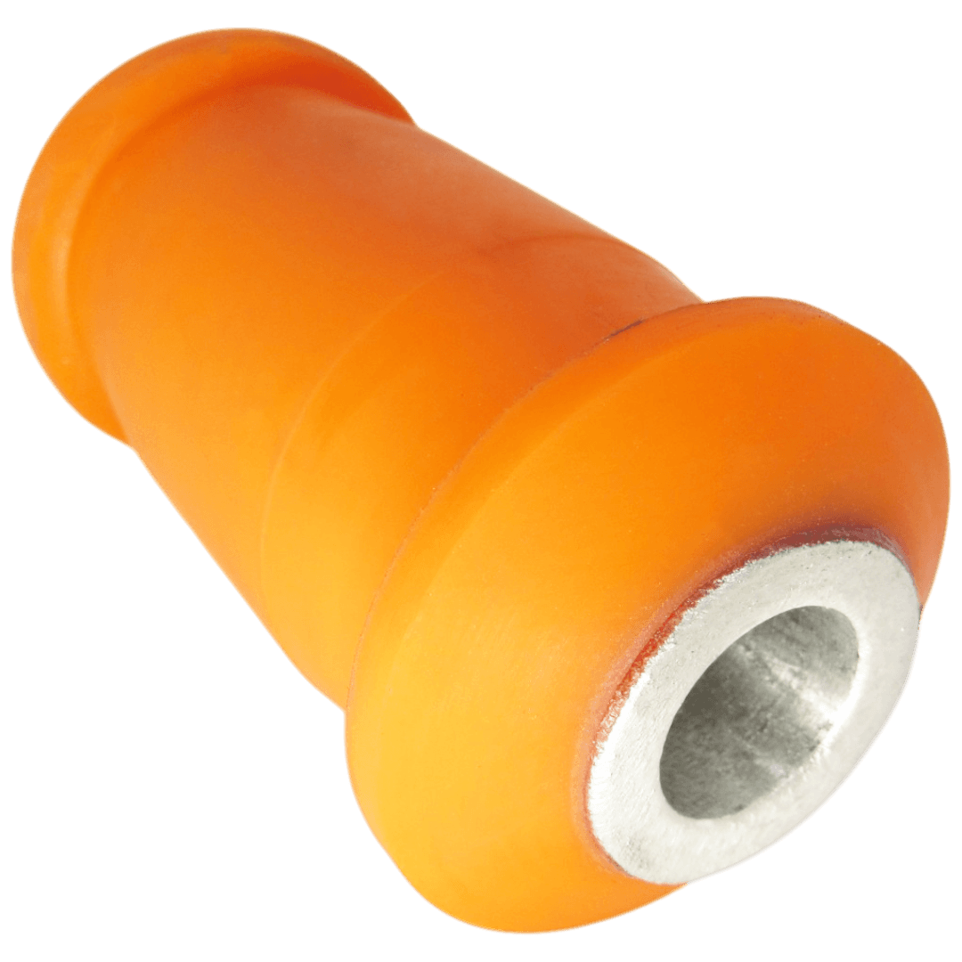 Polyurethane bushing front lower arm rear Ford Transit 1986-2003: 86VB-3069-AB, 86VB3069AB, 6 154 667, 6154667 wholesale from PolyPro.