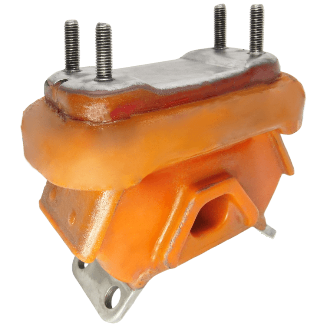 Polyurethane cushion gear box Kia Sorento 2002-2009: 21832 3E750, 218323E750 wholesale from PolyPro.