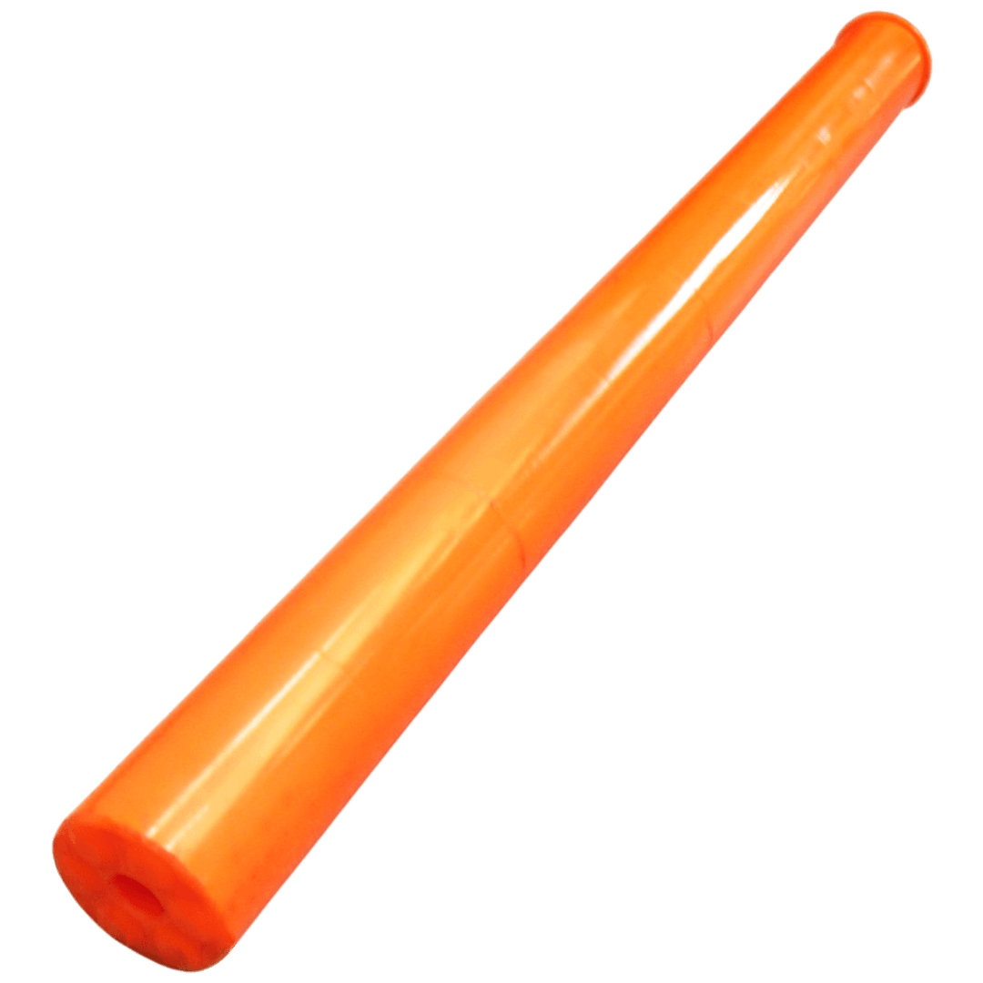 Polyurethane spindle liner for the Doosan LYNX 2100 B machine with an internal hole Ø19mm wholesale from PolyPro.