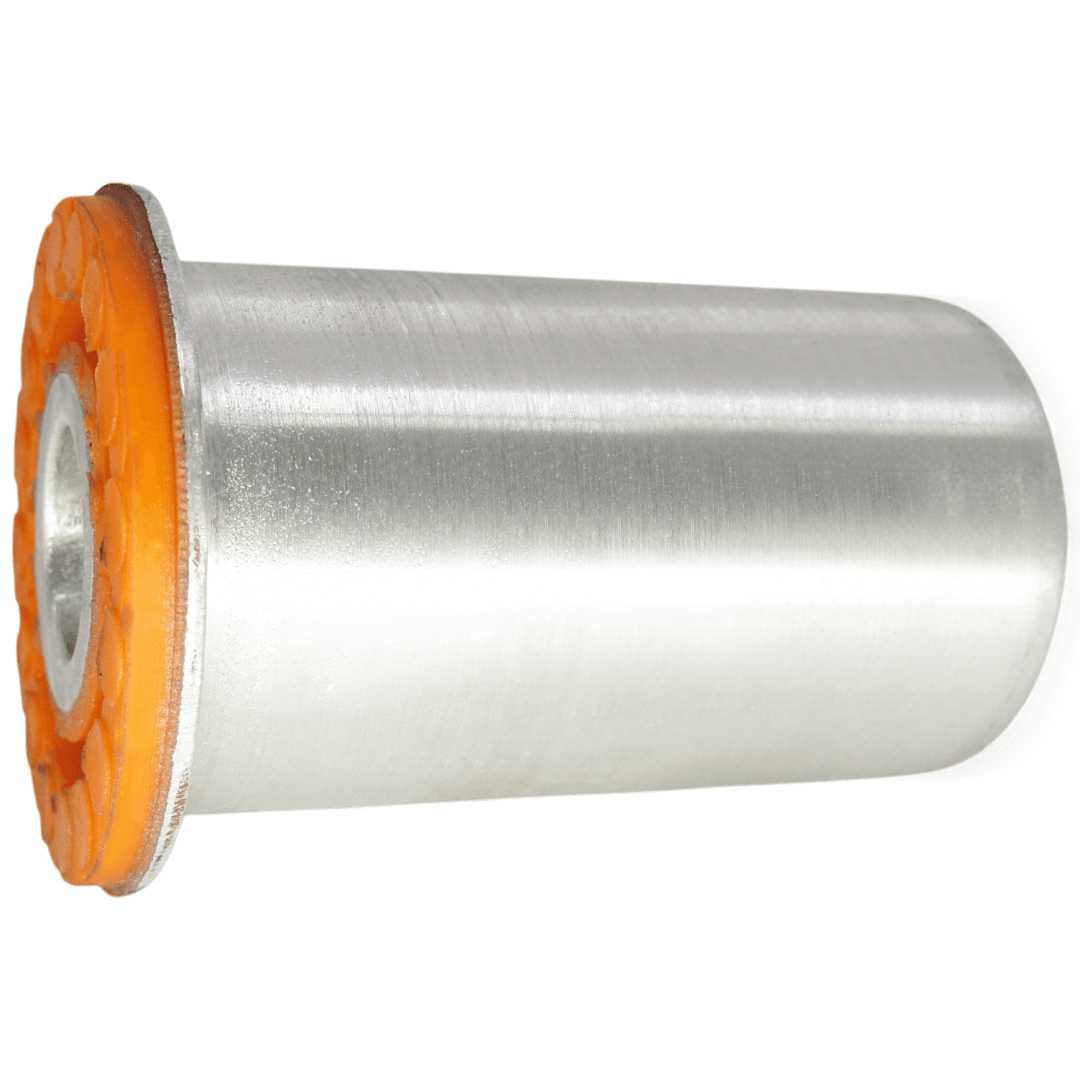 Polyurethane rear bushing of the rear spring Nissan Nv 2011-2021: 55020-9JH4A, 550209JH4A, 55020-9JH4B, 550209JH4B, 55020-9JJ0A, 550209JJ0A wholesale from PolyPro.