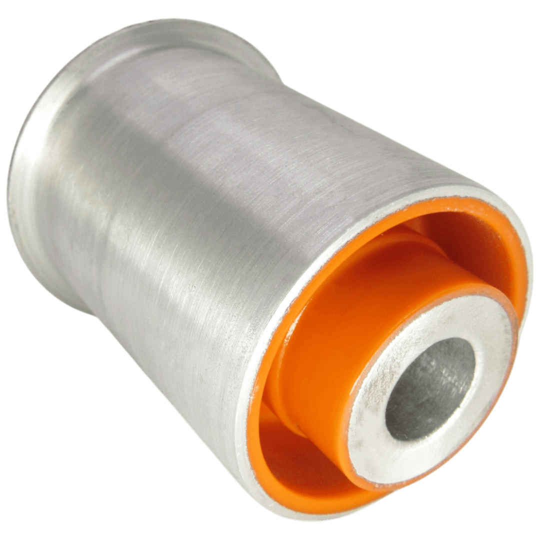 Polyurethane bushing of the front lower arm  front, rear Nissan Nv 2011-2021: 54500-1PA0D, 545001PA0D, 54500-1PA0C, 545001PA0C, 54500-1PA0E, 545001PA0E, 54501-1PA0D, 545011PA0D, 54501-1PA0E, 545011PA0E, 54501-1PA0C, 545011PA0C wholesale from PolyPro.