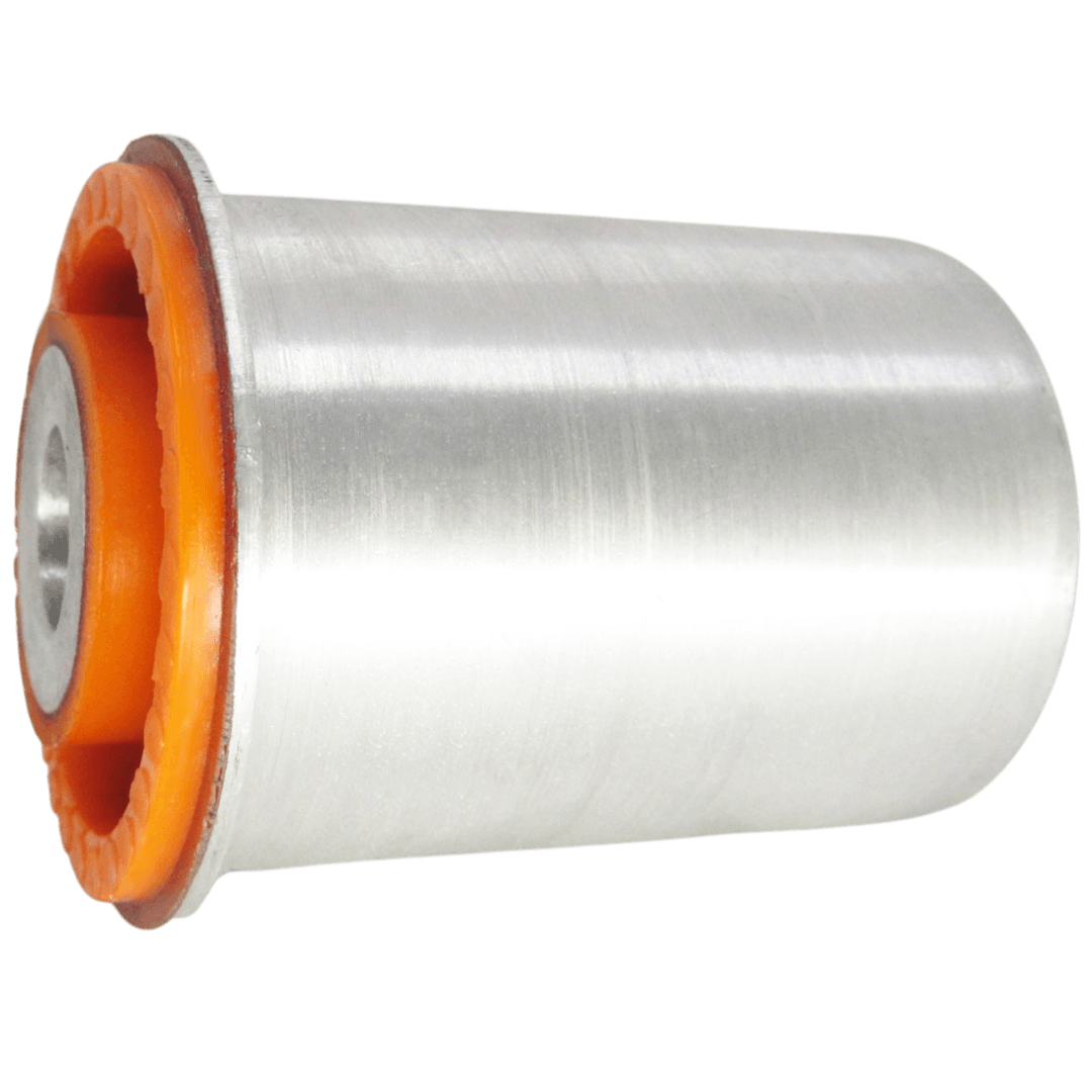 Polyurethane bushing of the front lower arm  front, rear Nissan Nv 2011-2021: 54500-1PA0D, 545001PA0D, 54500-1PA0C, 545001PA0C, 54500-1PA0E, 545001PA0E, 54501-1PA0D, 545011PA0D, 54501-1PA0E, 545011PA0E, 54501-1PA0C, 545011PA0C wholesale from PolyPro.