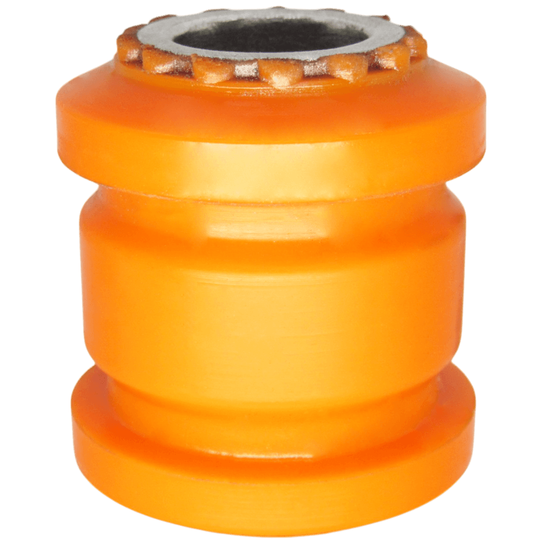 Polyurethane bushing rear shock absorber upper Nissan Nv 2011-2021: E6200-1PA0D, E62001PA0D, 56200-1PA0D, 562001PA0D wholesale from PolyPro.