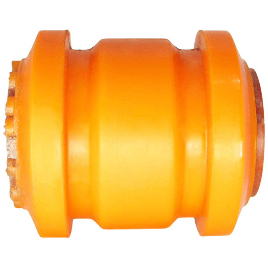 Polyurethane rear shock absorber bushing lower Nissan Nv 2011-2021: E6200-1PA0D, E62001PA0D, 56200-1PA0D, 562001PA0D wholesale from PolyPro.