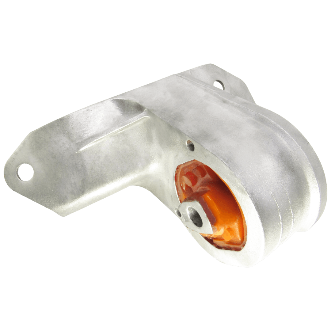 Поліуретанова подушка двигуна ліва Land Rover Freelander 1997-2006: KKB000090 оптом від PolyPro.