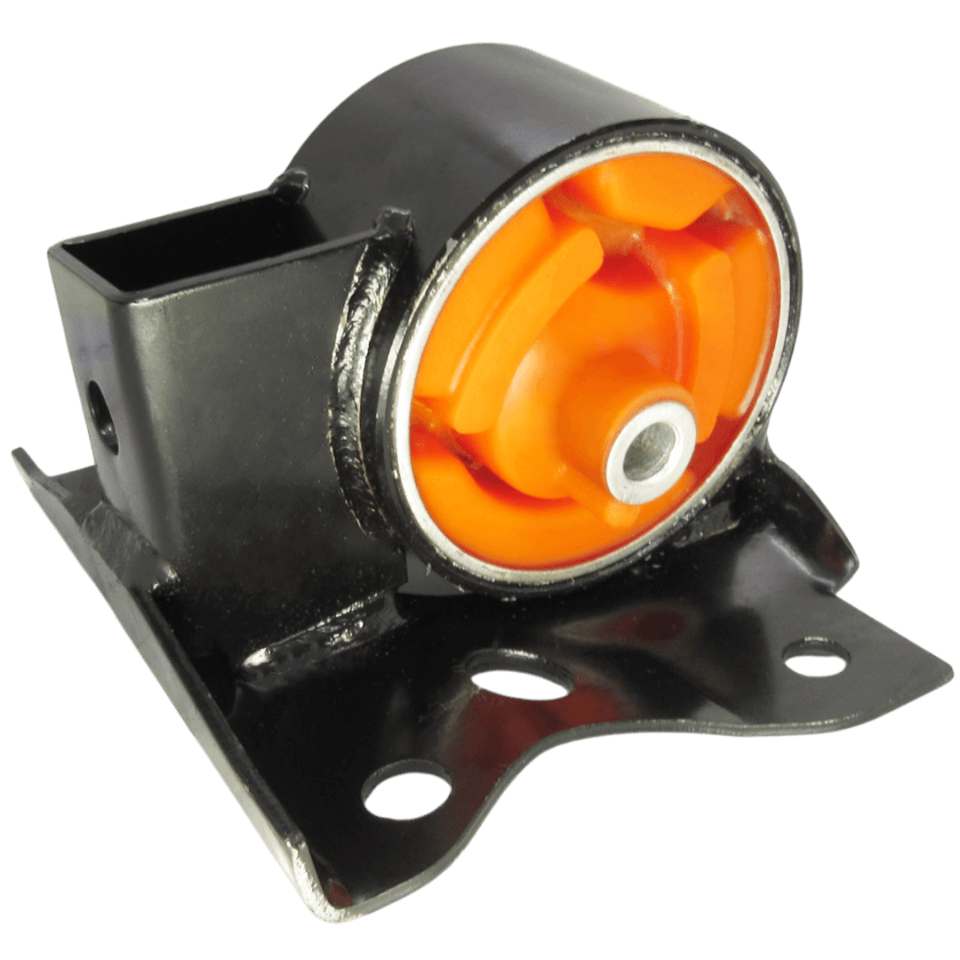 Поліуретанова подушка двигуна передня ліва Nissan Sunny 2000-2003: 11220-4M412, 112204M412, 11220-4M411, 112204M411, 11220-3MF0A, 112203MF0A, 24270-31010, 2427031010 оптом від PolyPro.