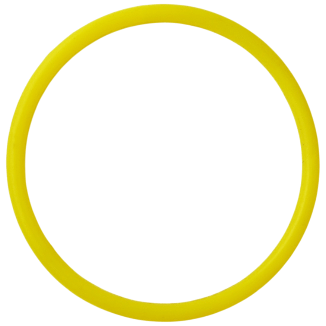 Polyurethane clamping ring Ø24: Ø24 wholesale from PolyPro.