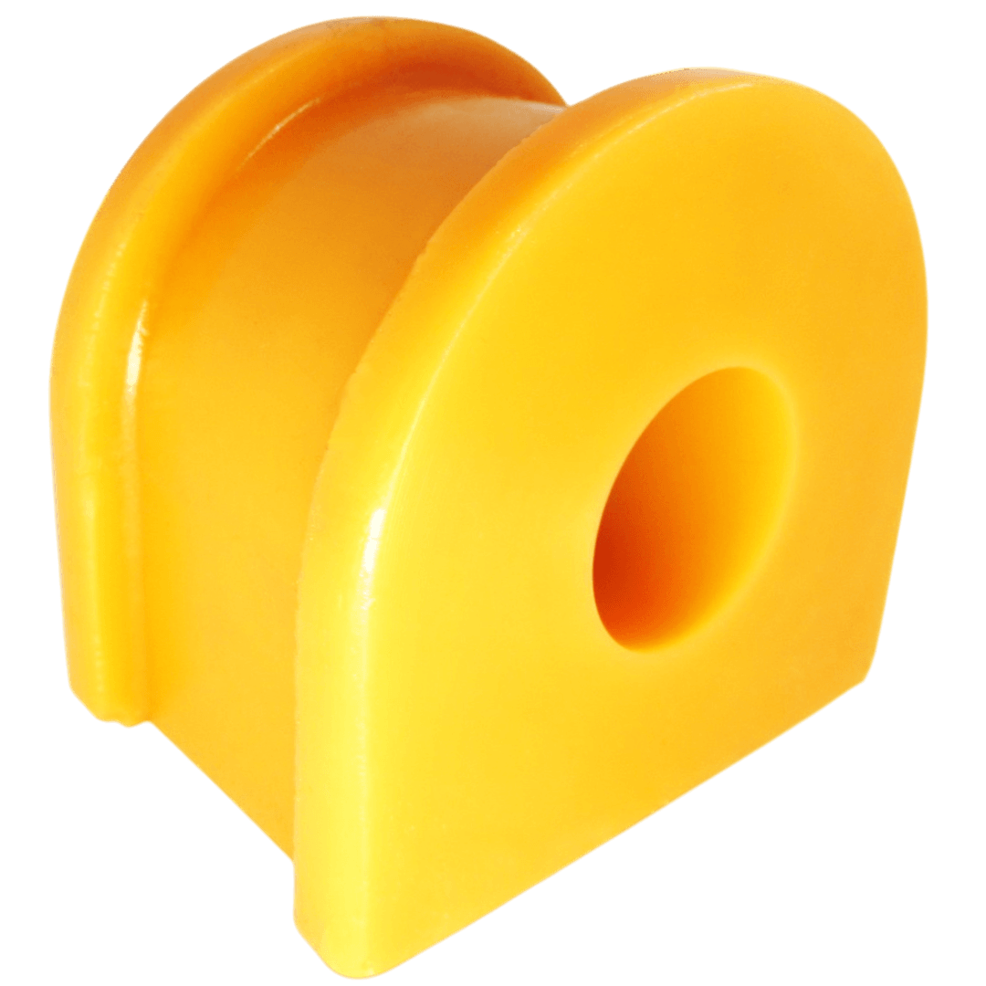 Photo: Polyurethane front stabilizer bushing Land Rover Defender 1983-2016: LRSB-DEFF, LRSBDEFF, NTC6828. Polyurethane front stabilizer bushing Land Rover Defender 1983-2016: LRSB-DEFF, LRSBDEFF, NTC6828 wholesale from PolyPro.