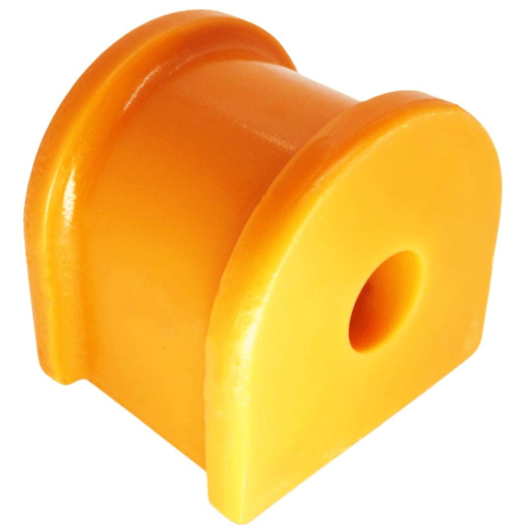 Photo: Polyurethane rear stabilizer bushing Land Rover Defender 1983-2016: NRC5674. Polyurethane rear stabilizer bushing Land Rover Defender 1983-2016: NRC5674 wholesale from PolyPro.