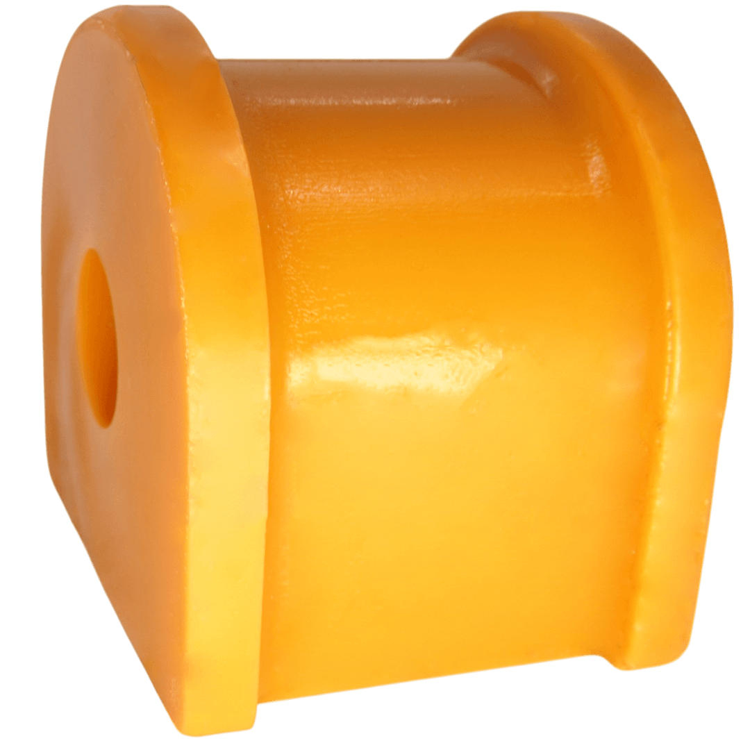Polyurethane rear stabilizer bushing Land Rover Defender 1983-2016: NRC5674 wholesale from PolyPro.