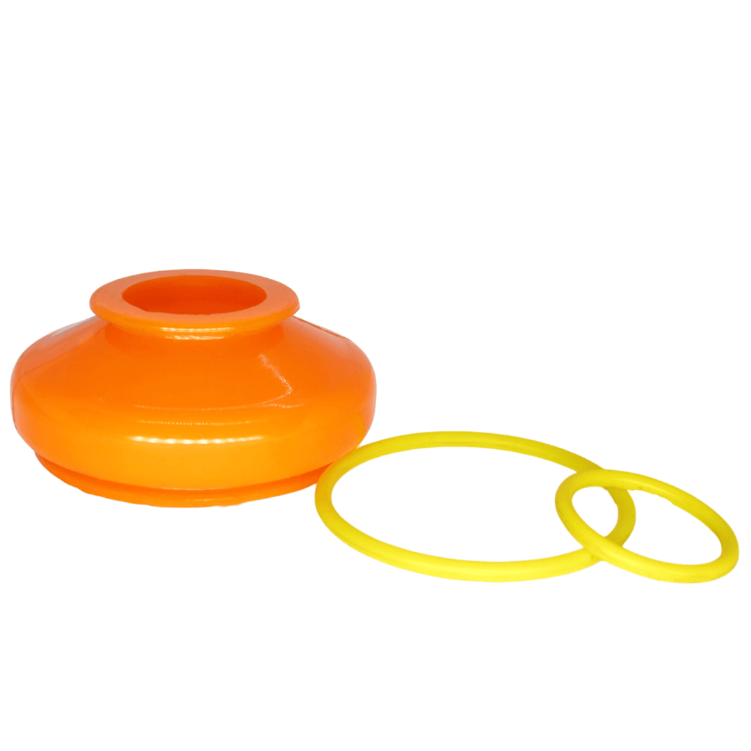 Поліуретановий пильник шарової опори переднього нижнього важеля Ford C-Max 2010- 2,0L: MCF-2358, MCF-2357, BV6Z-3078-G, BV6Z-3079-G, MCF2358, MCF2357, BV6Z3078G, BV6Z3079G, BV6Z-3079-F, BV6Z3079F оптом від PolyPro.