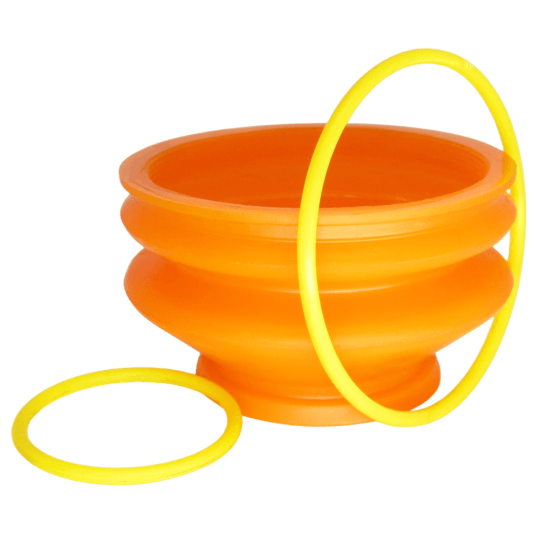 Polyurethane dust boot for the steering tip Man TGA 2000-: 81.95301-6278, 81.95301-6274, 81.95301-0016, 81953016278, 81953016274, 81953010016 wholesale from PolyPro.