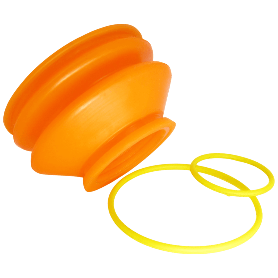 Polyurethane dust boot for the steering tip Man TGA 2000-: 81.95301-6278, 81.95301-6274, 81.95301-0016, 81953016278, 81953016274, 81953010016 wholesale from PolyPro.