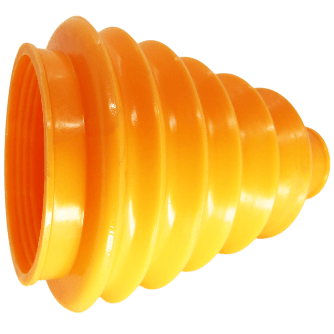 Polyurethane dust boot of CV joints outer Renault Clio 2005-2012: 2417P-LOG, 2417PLOG, 60015-47699, 6001547699, 60 01 547 699 wholesale from PolyPro.