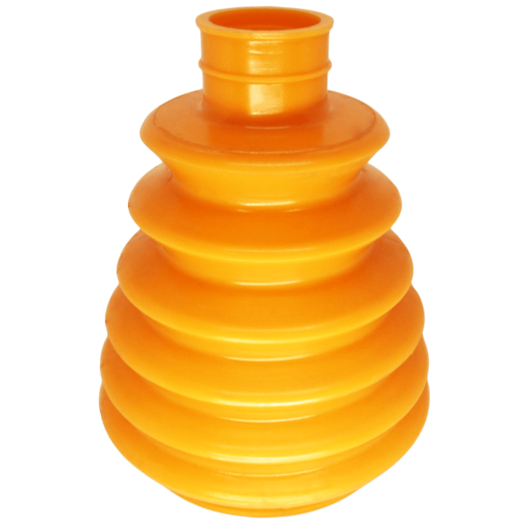 Polyurethane dust boot of CV joints outer Renault Clio 2005-2012: 2417P-LOG, 2417PLOG, 60015-47699, 6001547699, 60 01 547 699 wholesale from PolyPro.