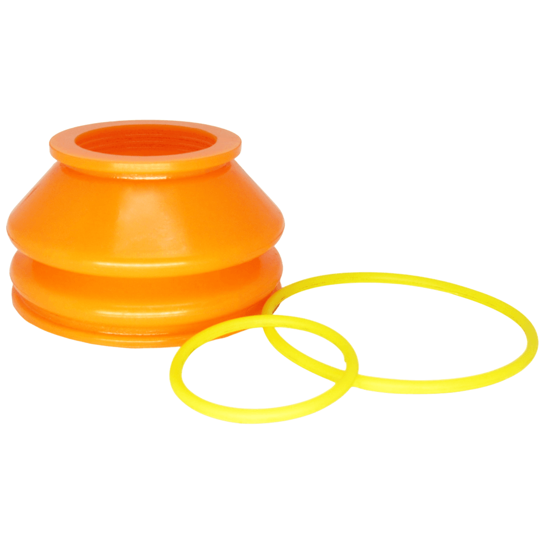 Polyurethane boot for steering tip of tie rod Man Tgx 2007-: A 699 460 16 48, 81.95301-6263, 81.95301-0016, A6994601648, 81953016263, 81953010016 wholesale from PolyPro.