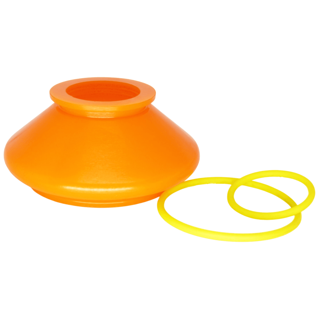 Polyurethane boot of the ball support of the front lower arm Volkswagen Crafter 2006-2016: 2D0 407 361 B, 2D0407361B, 2D0407361A, A 901 333 06 27, A9013330627, A 901 333 13 27, A9013331327, A 901 333 10 27, A9013331027, A 901 333 07 27, A9013330727, A 901 333 11 27, A9013331127, A 901 333 12 27, A9013331227 wholesale from PolyPro.