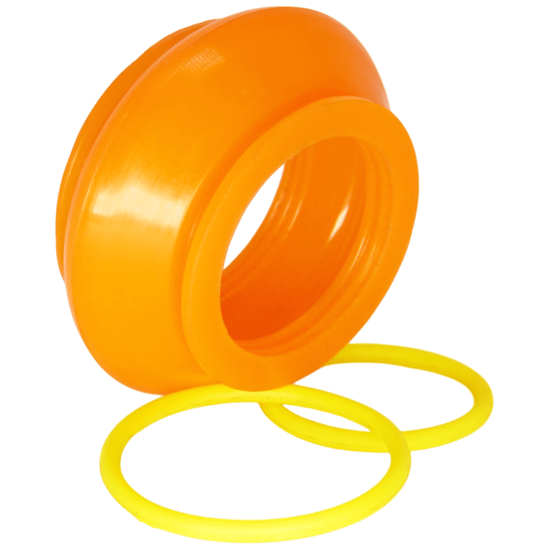 Polyurethane boot of the ball support of the front upper arm rear Toyota Hiace 1989-2004: 48066-26050, 4806626050, 48067-29025, 4806729025, 48066-29025, 4806629025, 0124-KLH28RH, 0124KLH28RH, TAB-477-KIT, TAB477KIT, 48066-29035, 4806629035, 48066-29155, 4806629155, 48067-26050, 4806726050, 48067-29155, 4806729155 wholesale from PolyPro.