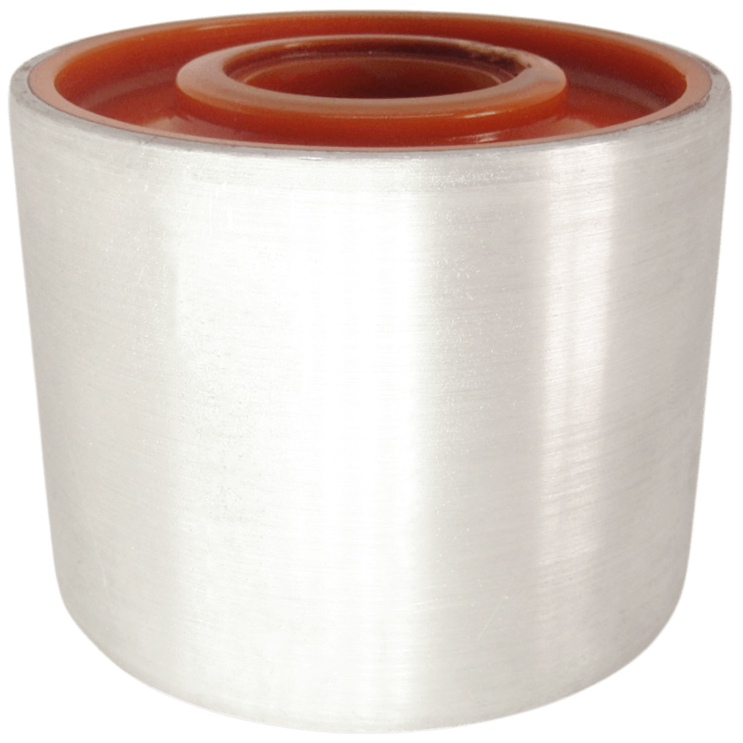 Polyurethane rear bushing of front lower arm Chevrolet Equinox 2018-2024: 84910670, 87821885, 87821886 wholesale from PolyPro.