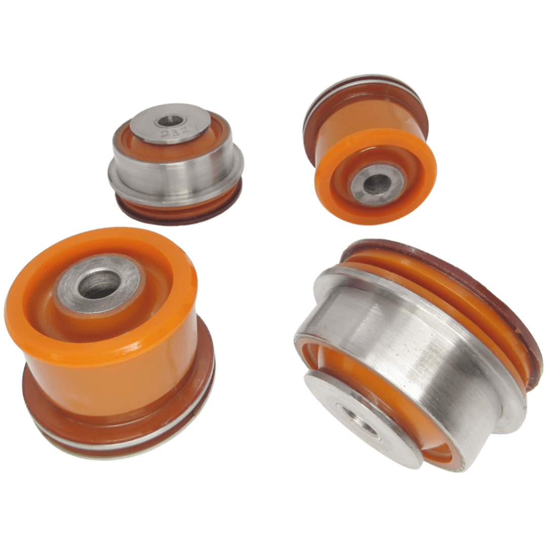 Polyurethane bushings rear subframe kit  Lancia Thesis 2001-2009: 51743775 wholesale from PolyPro.