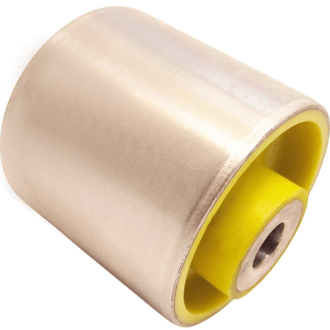 Polyurethane bushing front arm rear Jaguar S-Type 1999-2008 HARDNESS: JLM21535 wholesale from PolyPro.