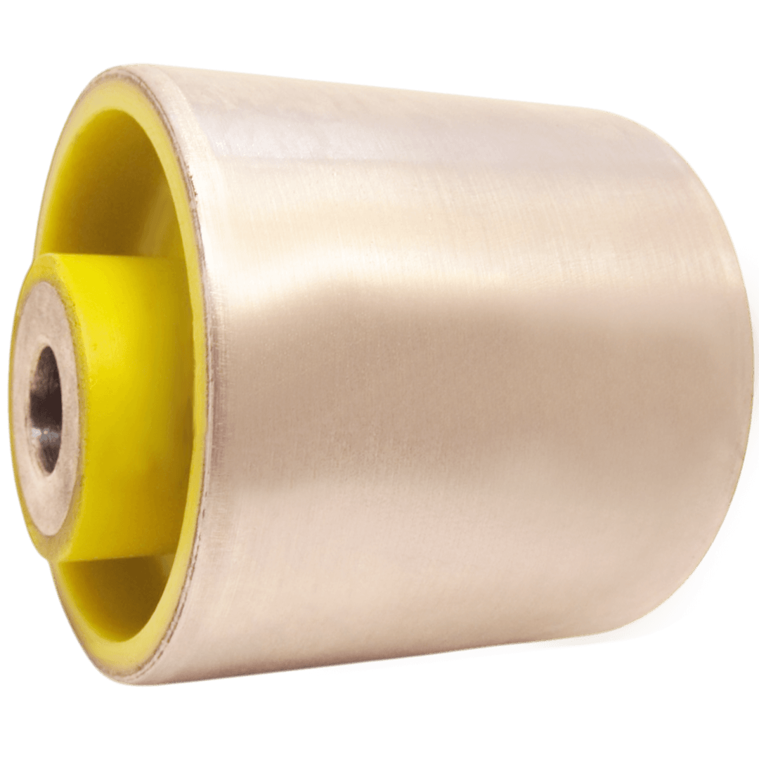 Polyurethane bushing front arm rear Jaguar S-Type 1999-2008 HARDNESS: JLM21535 wholesale from PolyPro.