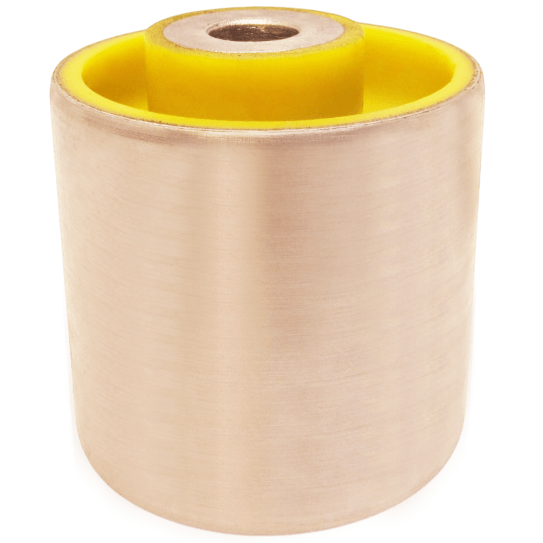 Polyurethane bushing front arm rear Jaguar S-Type 1999-2008 HARDNESS: JLM21535 wholesale from PolyPro.