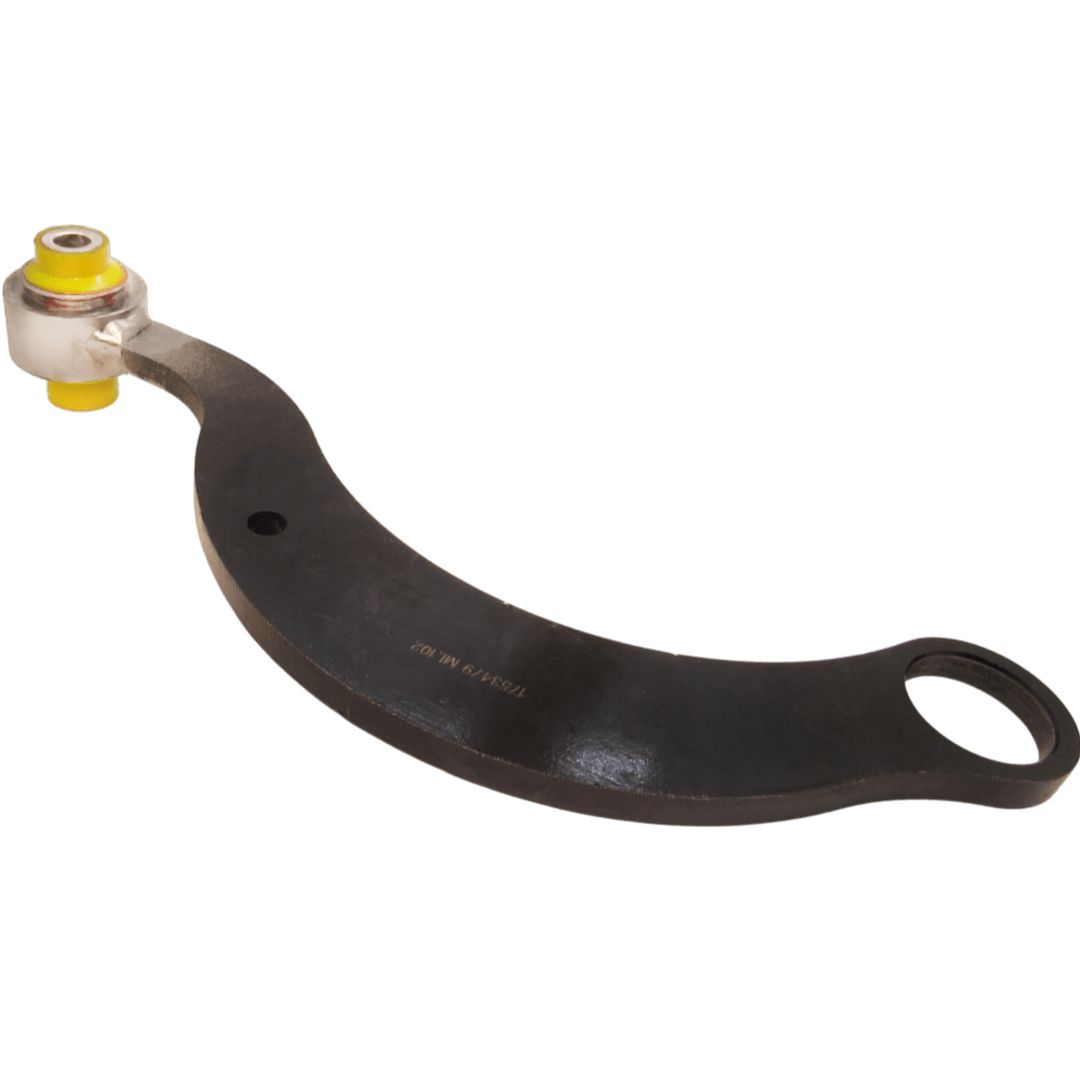 Polyurethane bushing rear crescent arm outer Toyota Avensis 1998-2003 built-in bushing HARDNESS: TAB-TSL7, TABTSL7, 48770-12010, 48770-20020, 48770-20030, 48770-32010, 4877012010, 4877020020, 4877020030, 4877032010, 0125-ZRE154R, 0125ZRE154R wholesale from PolyPro.