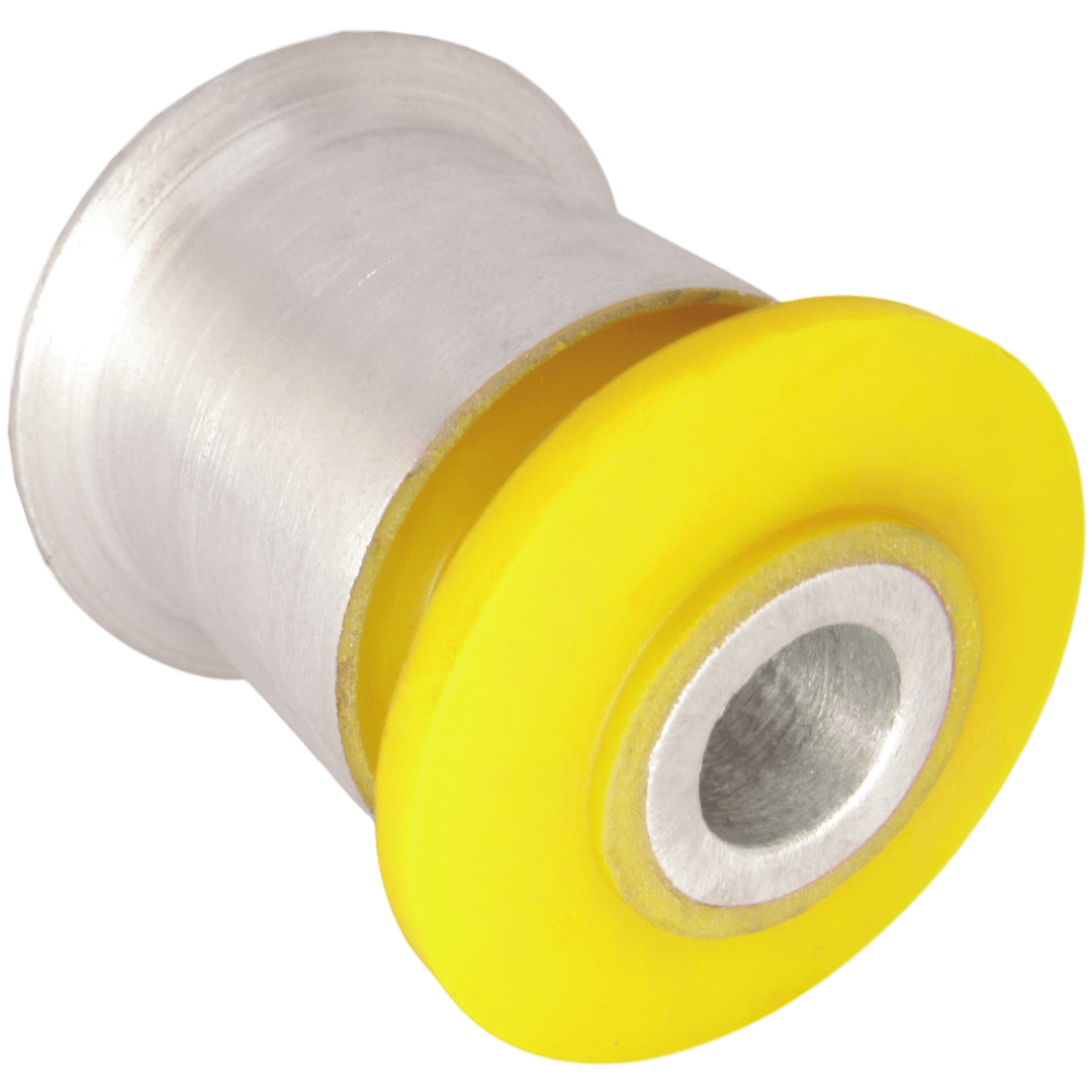 Polyurethane bushing rear lower control arm inner rear Audi Q7 2005-2015 HARDNESS: 955 331 018 11, 95533101811, 7L0 505 312 B, 7L0505312B, 7L0 505 311 B, 7L0505311B, 7P0 505 312 E, 7P0505312E, 7P0 505 311 E, 7P0505311E, VWAB-004, VWAB004 wholesale from PolyPro.