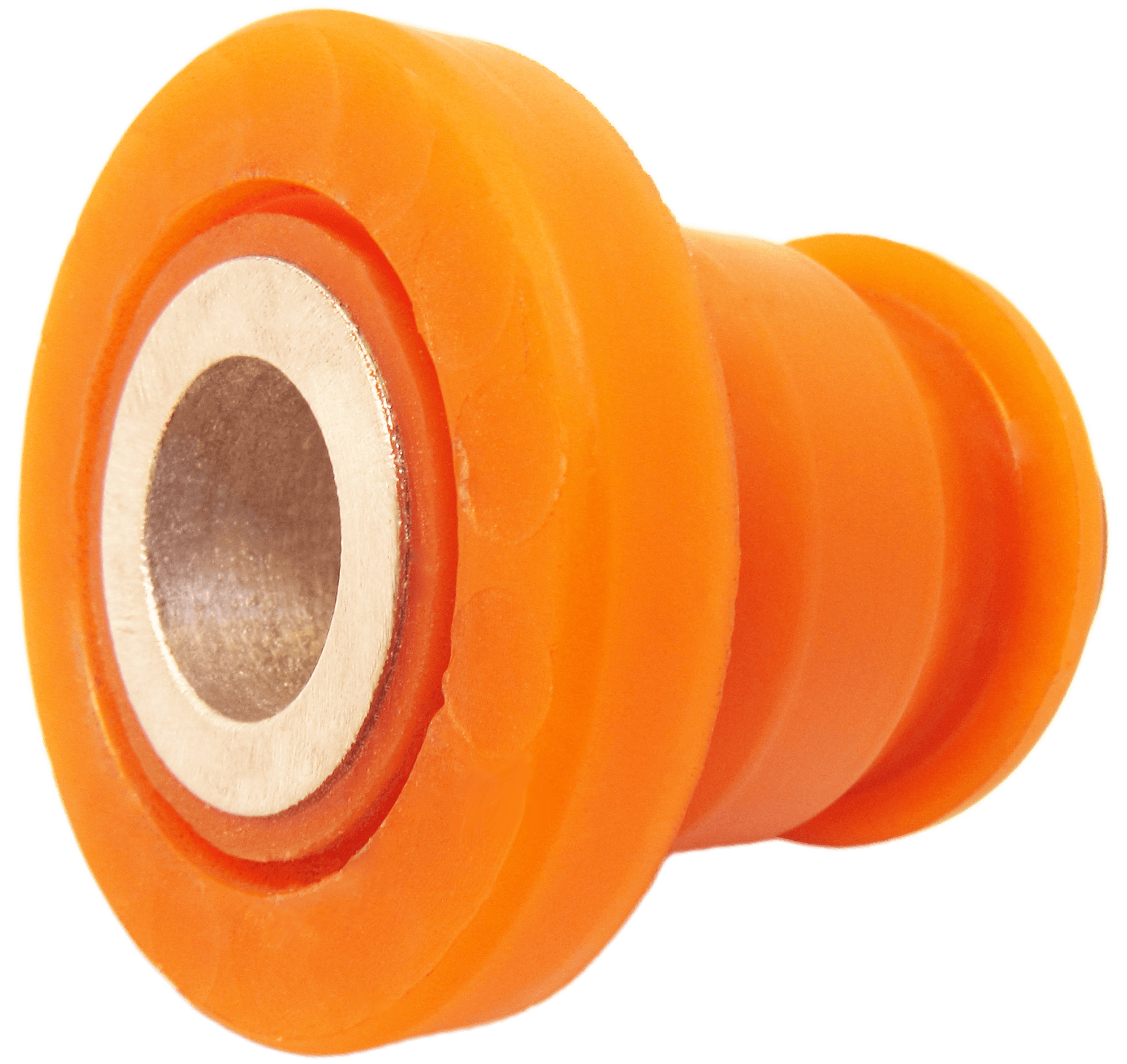 Polyurethane bushing front subframe front Mazda 929 1982-1987: HE21-34-600C, HE2134600C, H260-34-610, H26034610, LA01-34-610, LA0134610 wholesale from PolyPro.