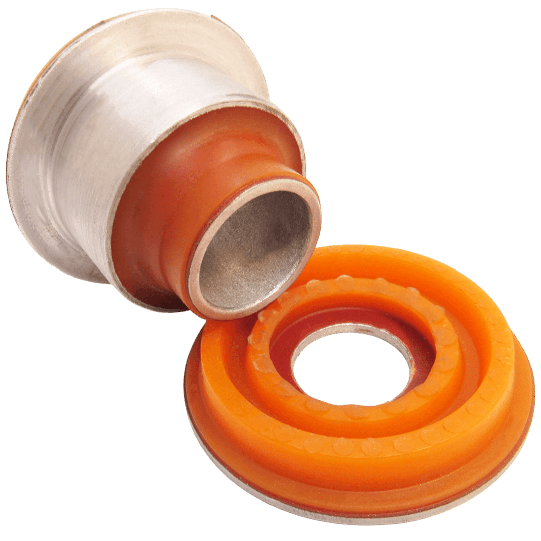Polyurethane bushing rear subframe front right Byd Han 2020-: S6-2810270A, S62810270A, STF-2810020, STF2810020 wholesale from PolyPro.