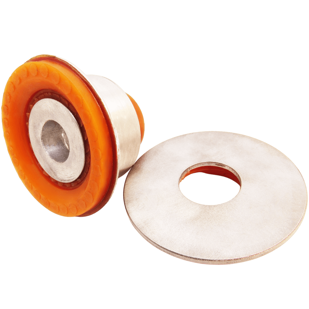 Polyurethane bushing rear subframe front right Byd Han 2020-: S6-2810270A, S62810270A, STF-2810020, STF2810020 wholesale from PolyPro.