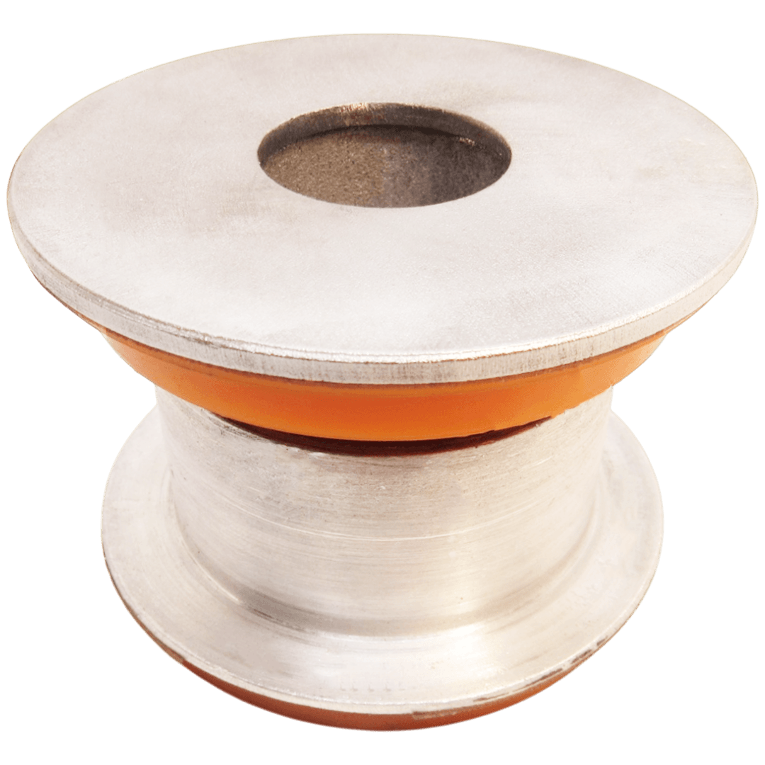Polyurethane bushing rear subframe front right Byd Han 2020-: S6-2810270A, S62810270A, STF-2810020, STF2810020 wholesale from PolyPro.