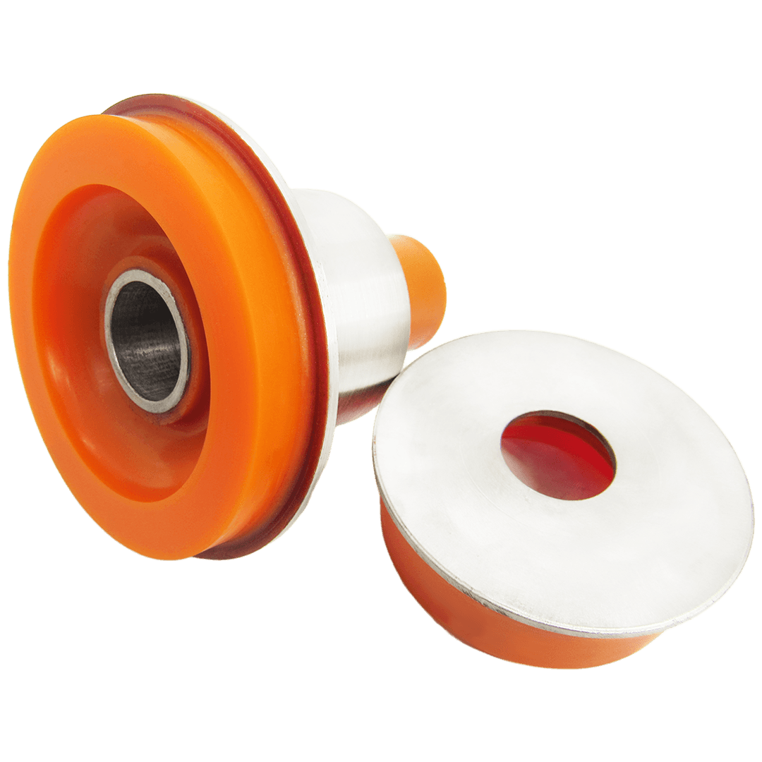 Polyurethane bushing front subframe front Byd Han 2020-: S6-2810200A, S62810200A, HCE-2810010E, HCE2810010E, S6-2810300A, S62810300A wholesale from PolyPro.